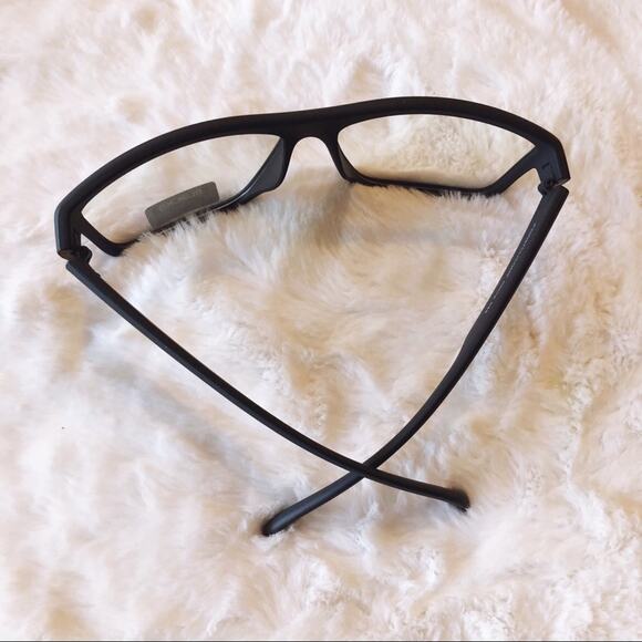 Cooper Matte Gray Computer Blue Light Glasses - Picture 7 of 9